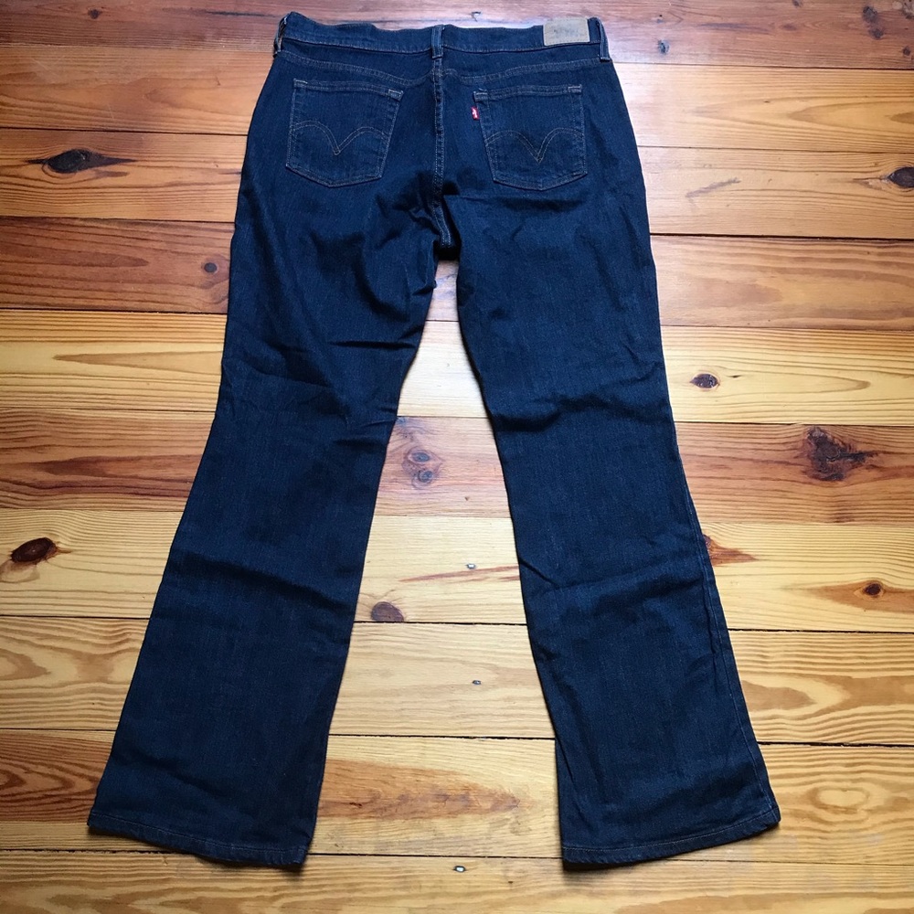 Levi 515 Bootcut Jeans, EUC, 12 - Picture 10 of 13